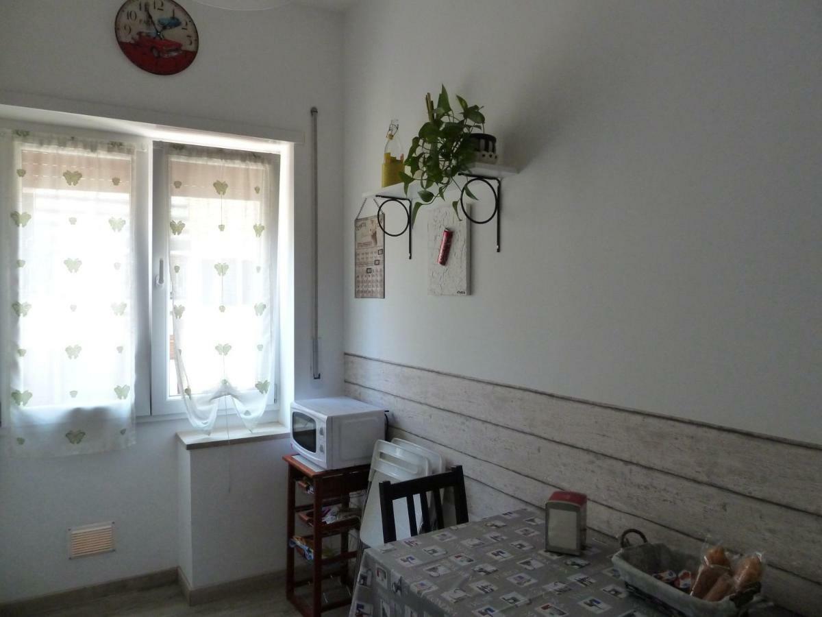 Stesi Vacanze Рим Екстериор снимка