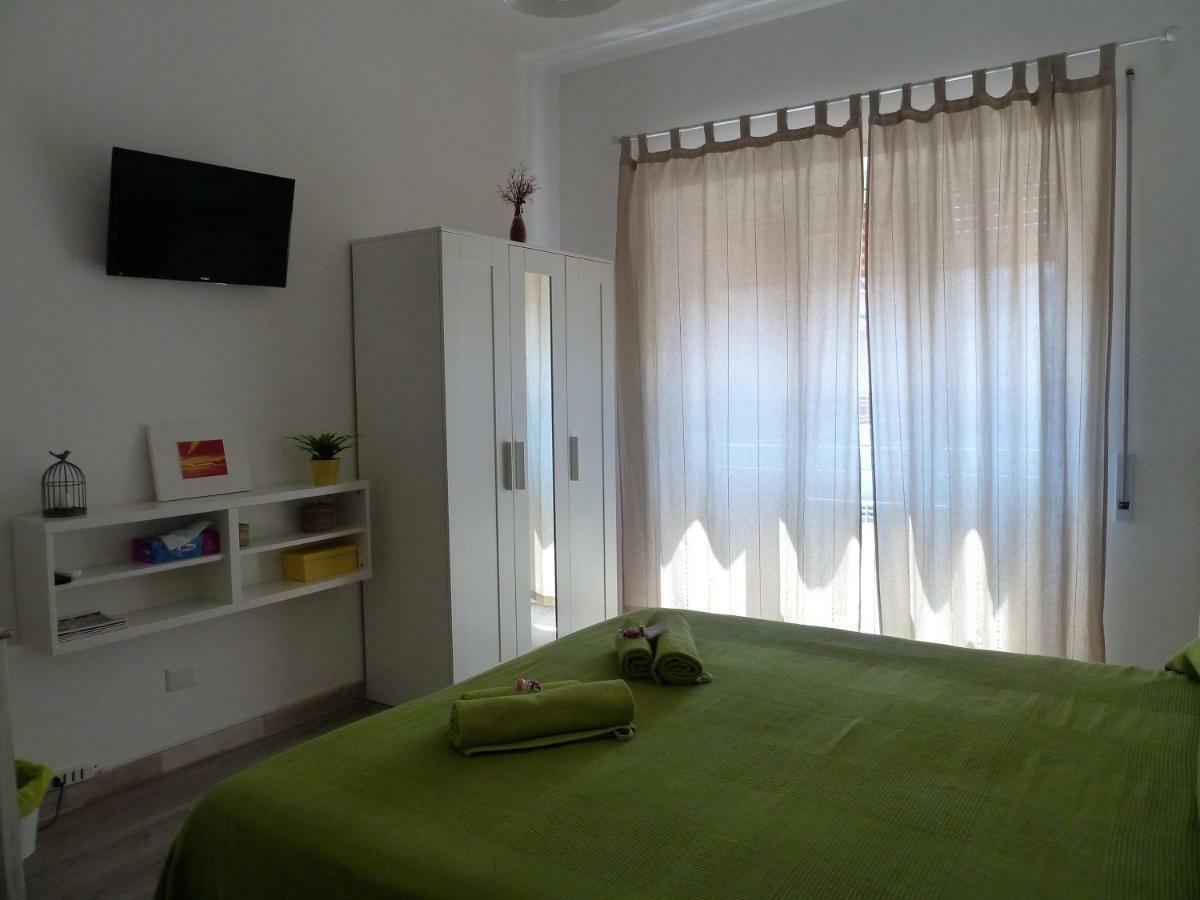 Stesi Vacanze Рим Екстериор снимка