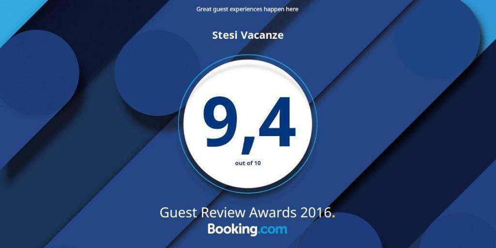 Stesi Vacanze Рим Екстериор снимка